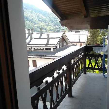 Lägenhet In Centro Con Vista *